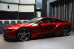 BMW i8 by AC Schnitzer and Abu Dhabi Motors 2016 года